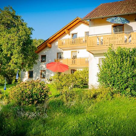 Ferienwohnungen Bauer - Auszeit mit Ausblick Zenting Exterior foto