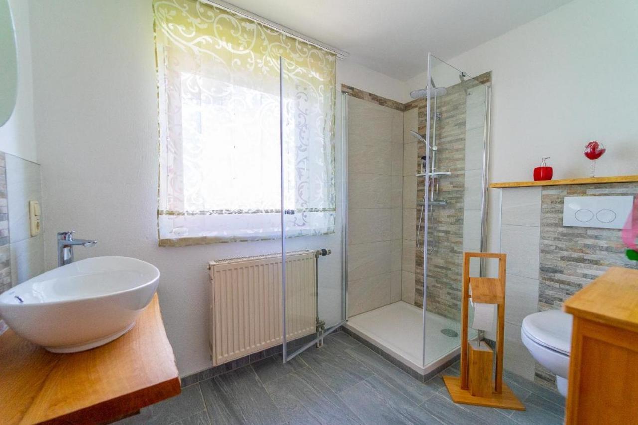 Ferienwohnungen Bauer - Auszeit mit Ausblick Zenting Exterior foto